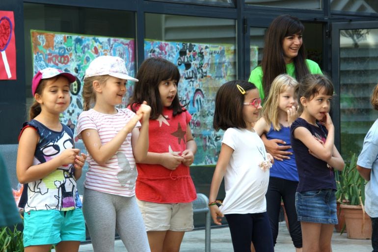 Comença la campanya de casals i activitats d'estiu per a nens i adolescents de l'Ajuntament de Barcelona