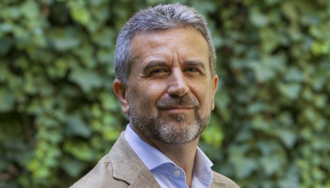 Francisco Ángel Sánchez, presidente del Instituto Provincial de Bienestar Social de Córdoba