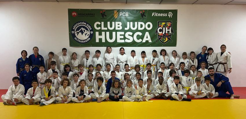 Club Judo Huesca