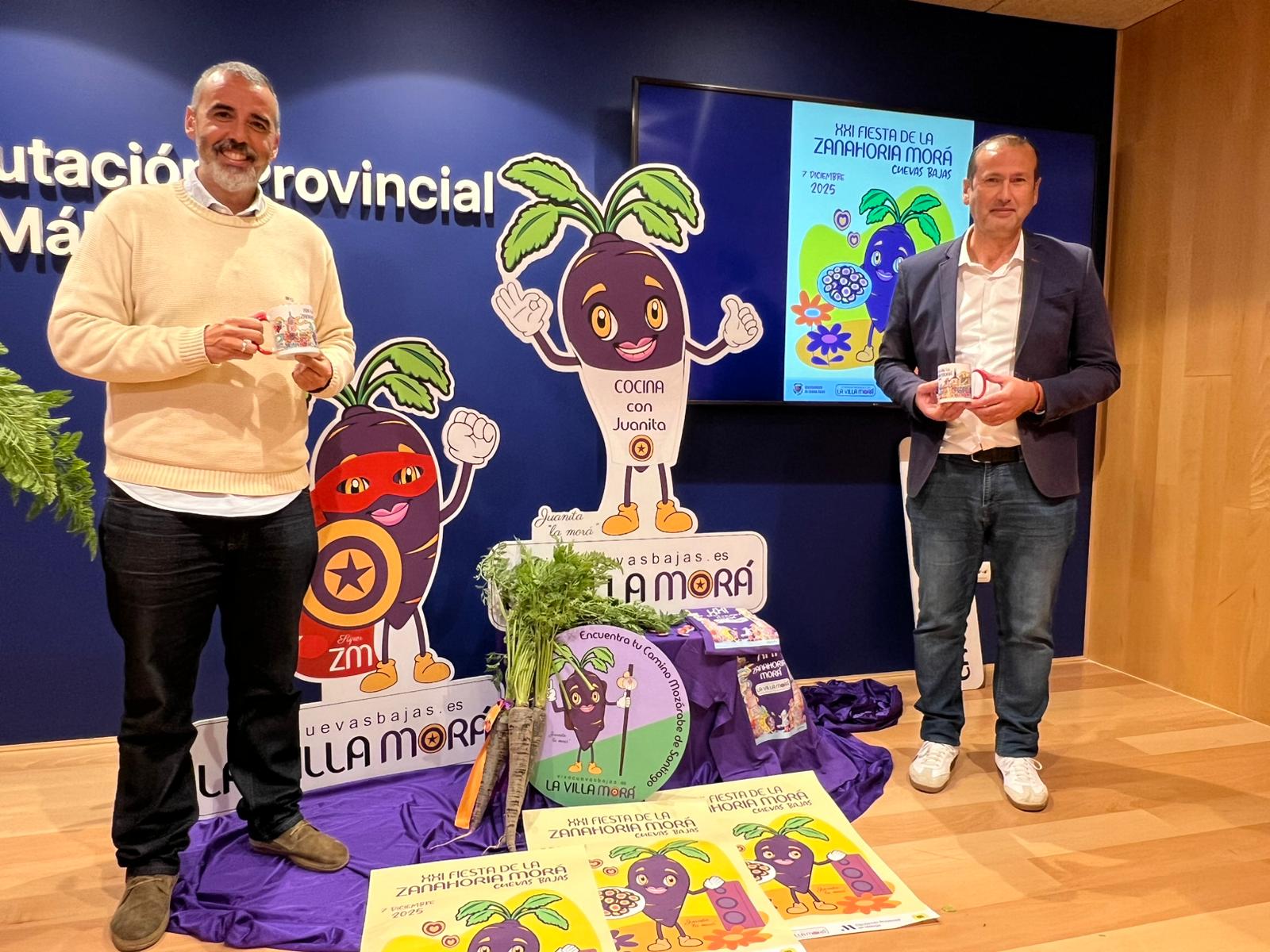 Momento de la presentación