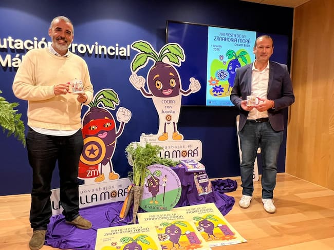 Momento de la presentación