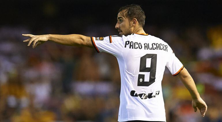 Paco Alcácer