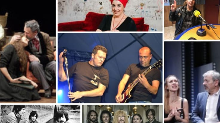 Todos los rostros conocidos que han sido protagonistas en Hoy por Hoy en 2018