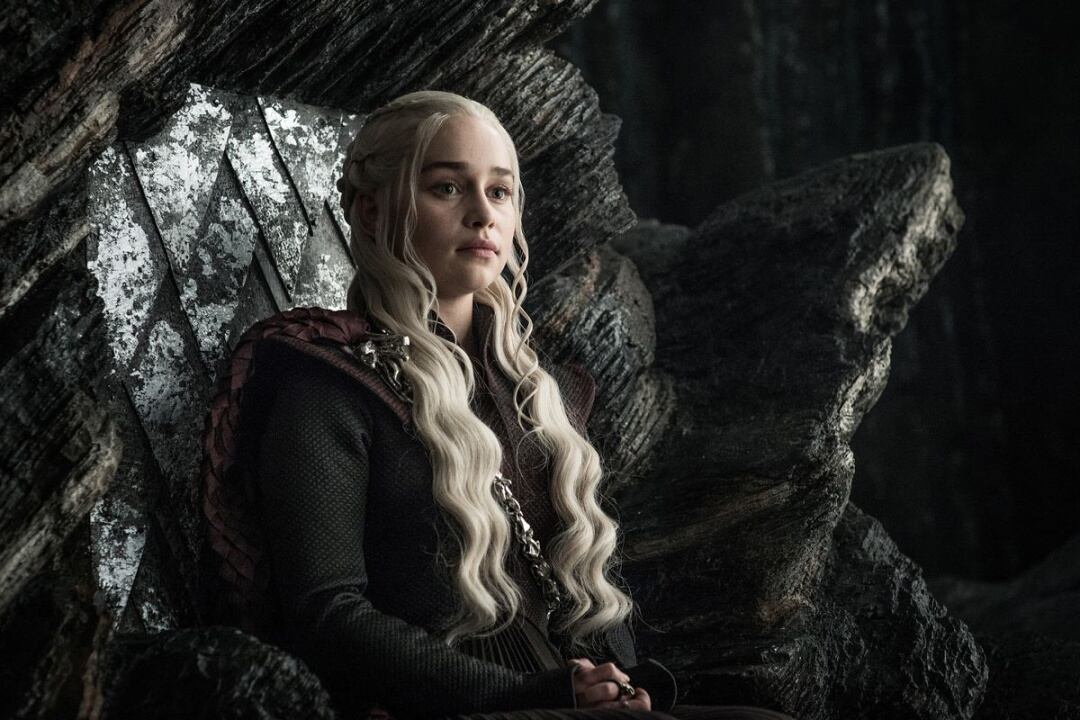 Emilia Clarke en la séptima temporada de &#039;Juego de tronos&#039;