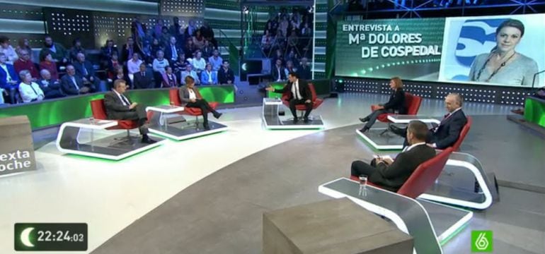 Debate en &#039;La Sexta Noche&#039;