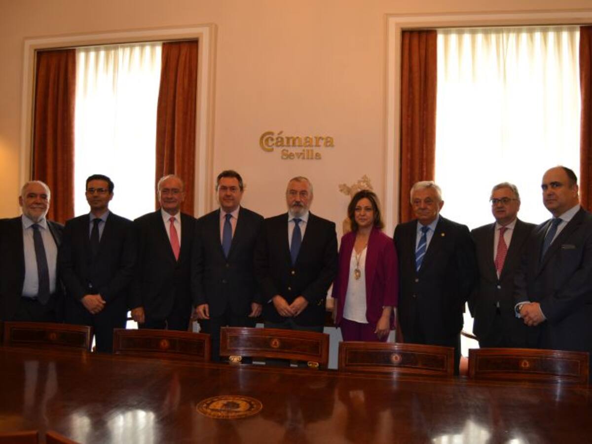 V Jornadas de Infraestructuras de la Cadena SER Andalucía