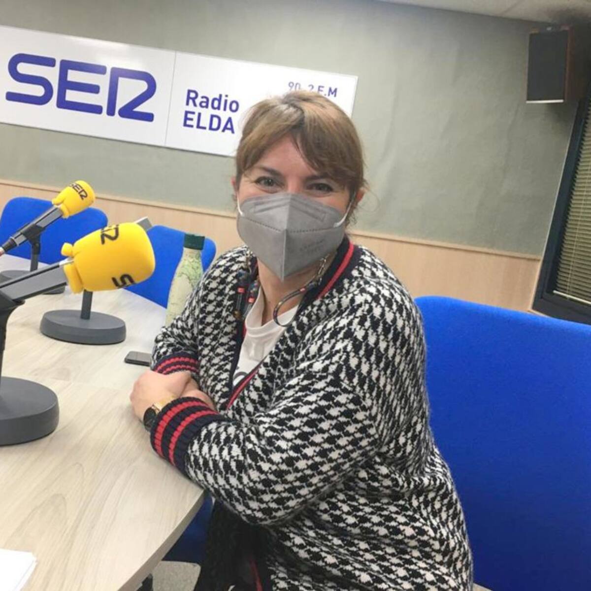 Rosa Vidal, concejala Cultura Elda: "Intentaremos que acudir al teatro no sea problema, con precios reducidos"