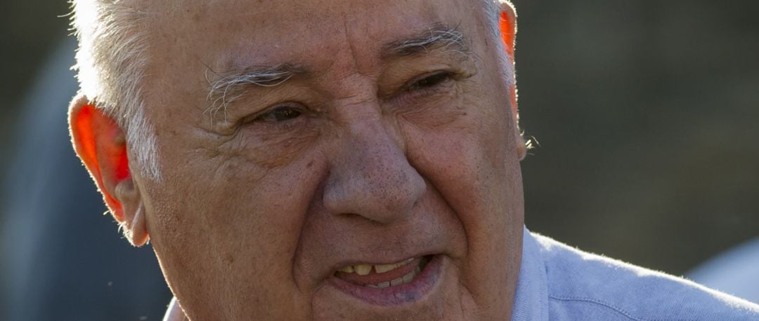 Amancio Ortega