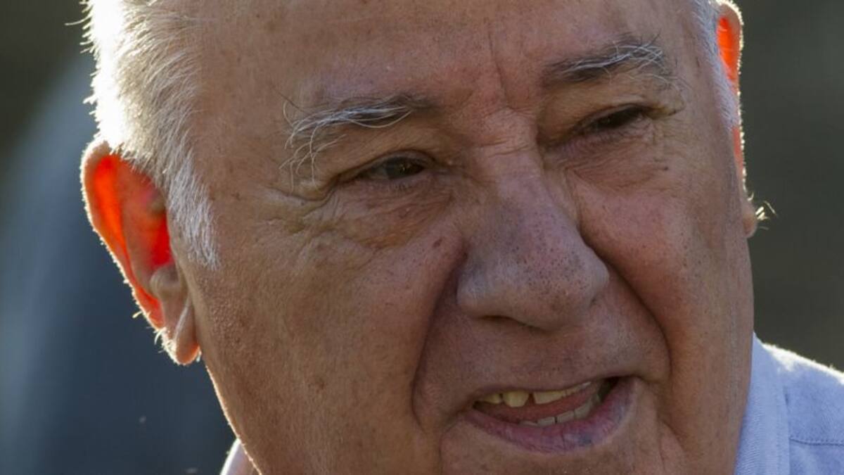 Las donaciones de Amancio Ortega entran en la campaña