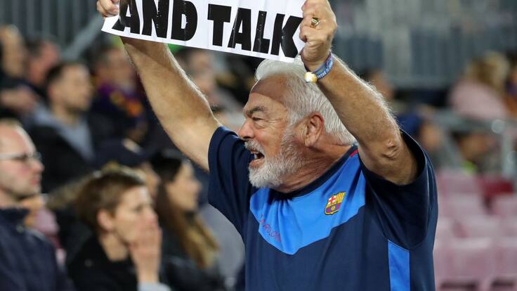 "Estamos sufriendo las consecuencias de un grave error que fue aplazar el partido de octubre"