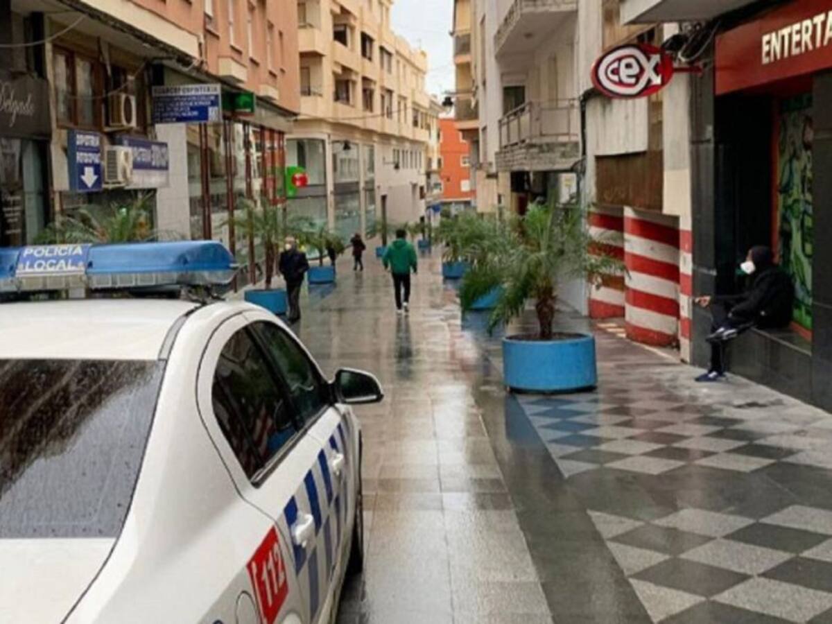 La Policía de Algeciras contará con seis nuevos vehículos en su parque móvil