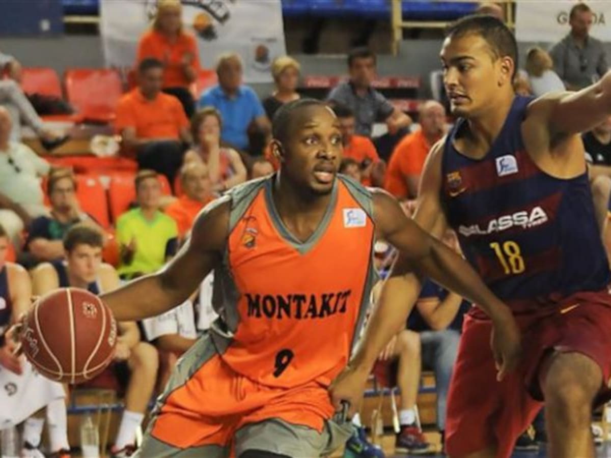 Tabu deja el Montakit Fuenlabrada