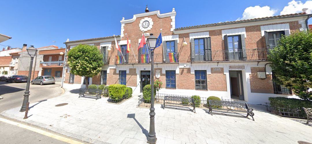 Ayuntamiento de Paracuellos de Jarama