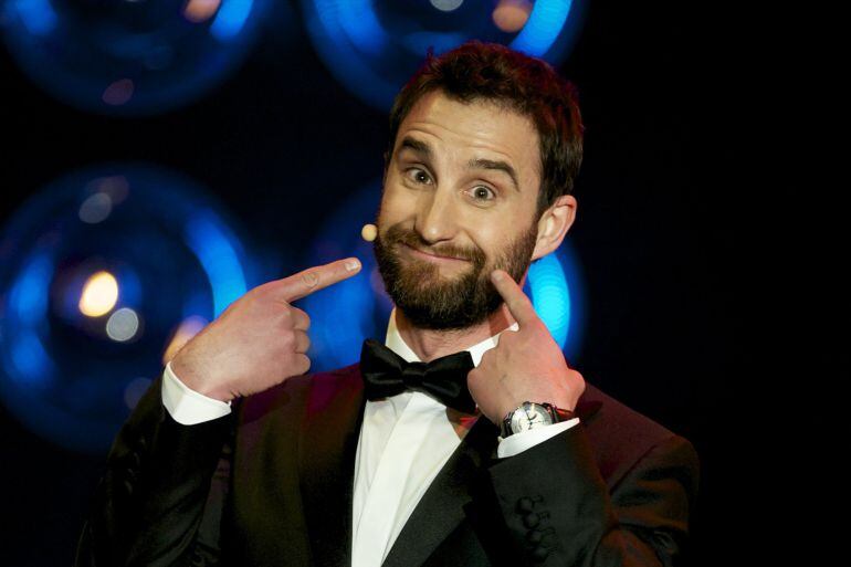 MADRID, SPAIN - FEBRUARY 07: Dani Rovira attends the 2015 edition of the 'Goya Cinema Awards' ceremony at Centro de Congresos Principe Felipe on February 7, 2015 in Madrid, Spain. (Photo by Juan Naharro Gimenez/Getty Images)