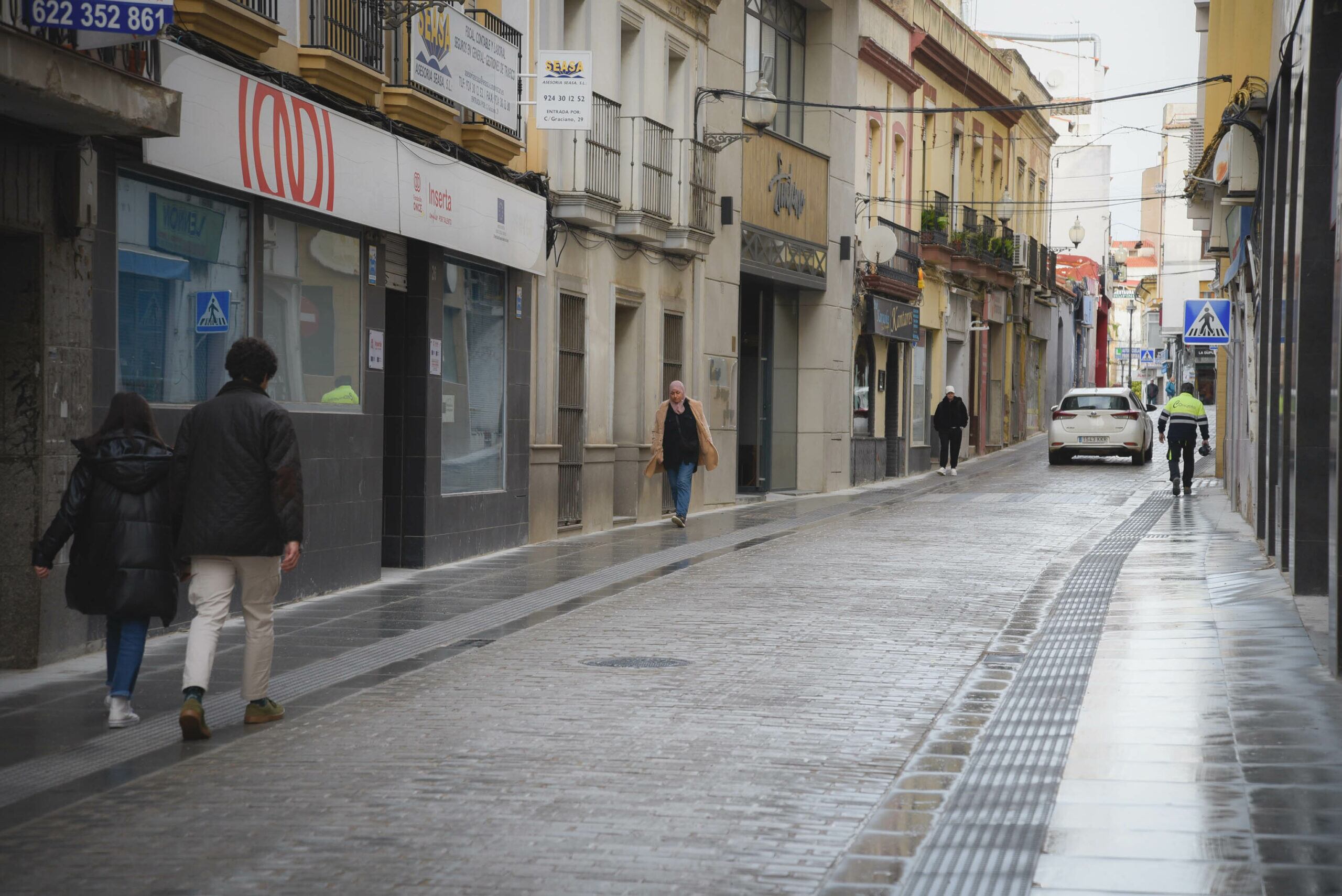 CALLE JOHN LENNON