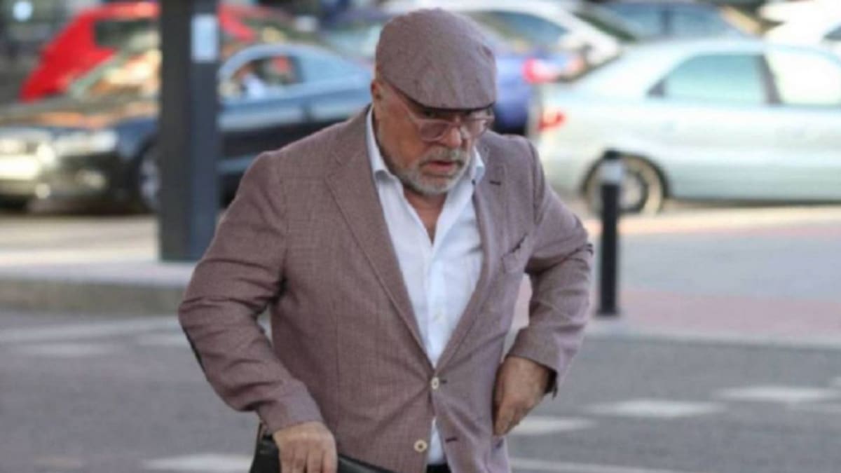 El juez García Castellón acuerda la libertad para Villarejo