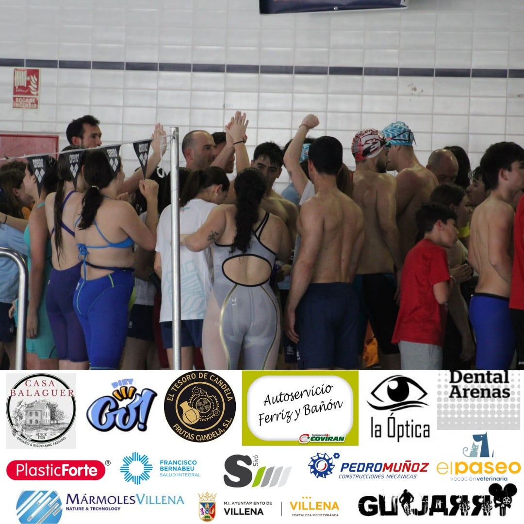 Club Natación Villena