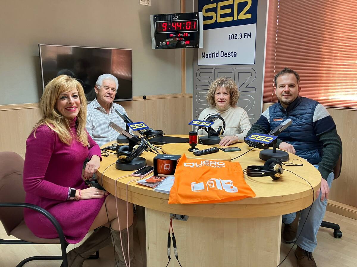 "Nos hemos criado detrás del mostrador": Una empresa mostoleña cumple 35 años y pasa a su segunda generación