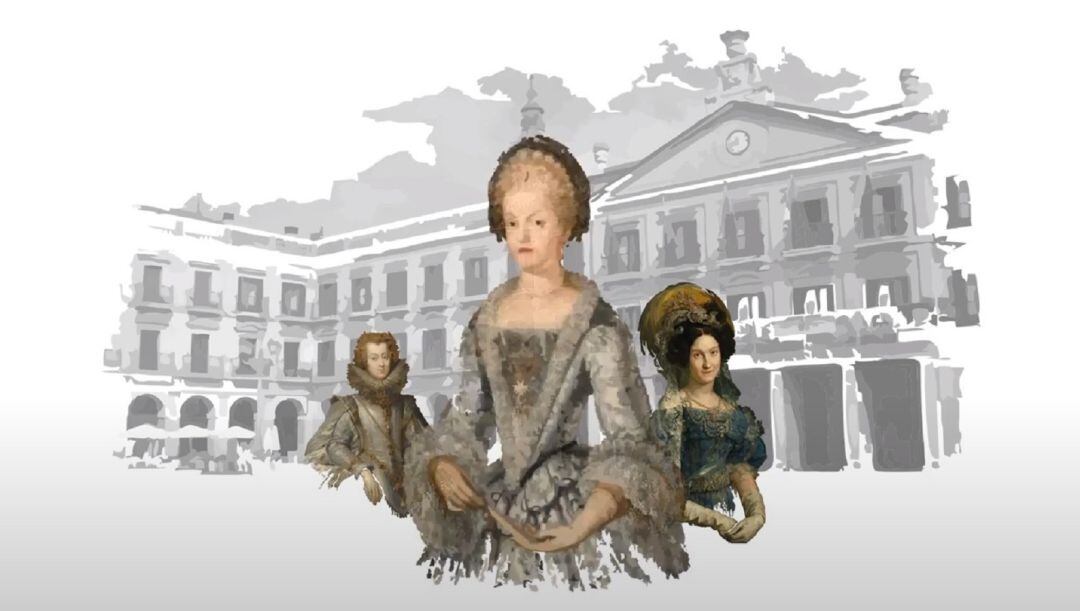 El Ayuntamiento ha organizado unos itinerarios para relatar la historia de las mujeres en Vitoria