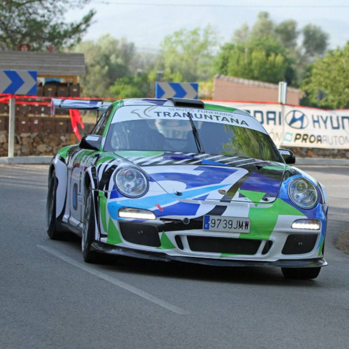 El 10º Rally Vall de Sant Pere en "Todo sobre ruedas"