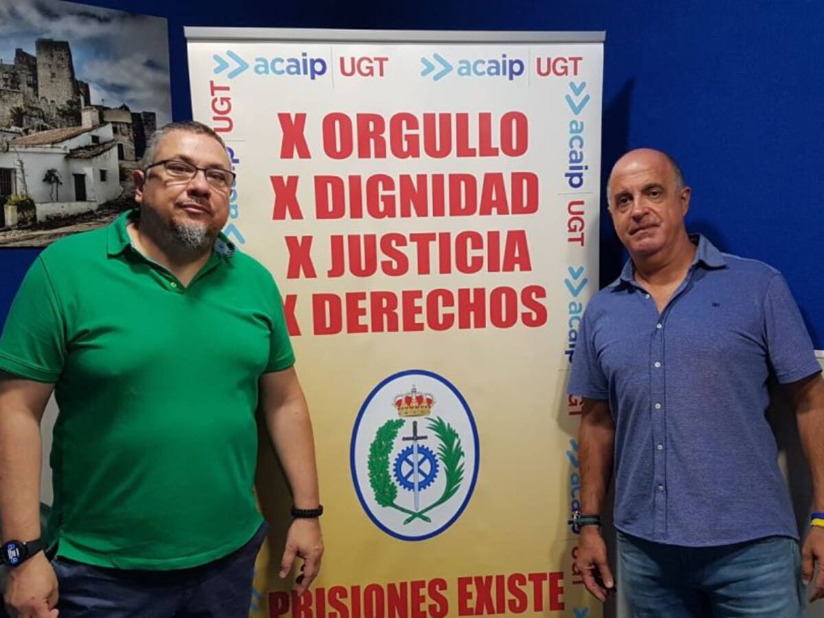 Los funcionarios de Botafuegos no celebrarán su festividad en protesta contra Instituciones Penitenciarias