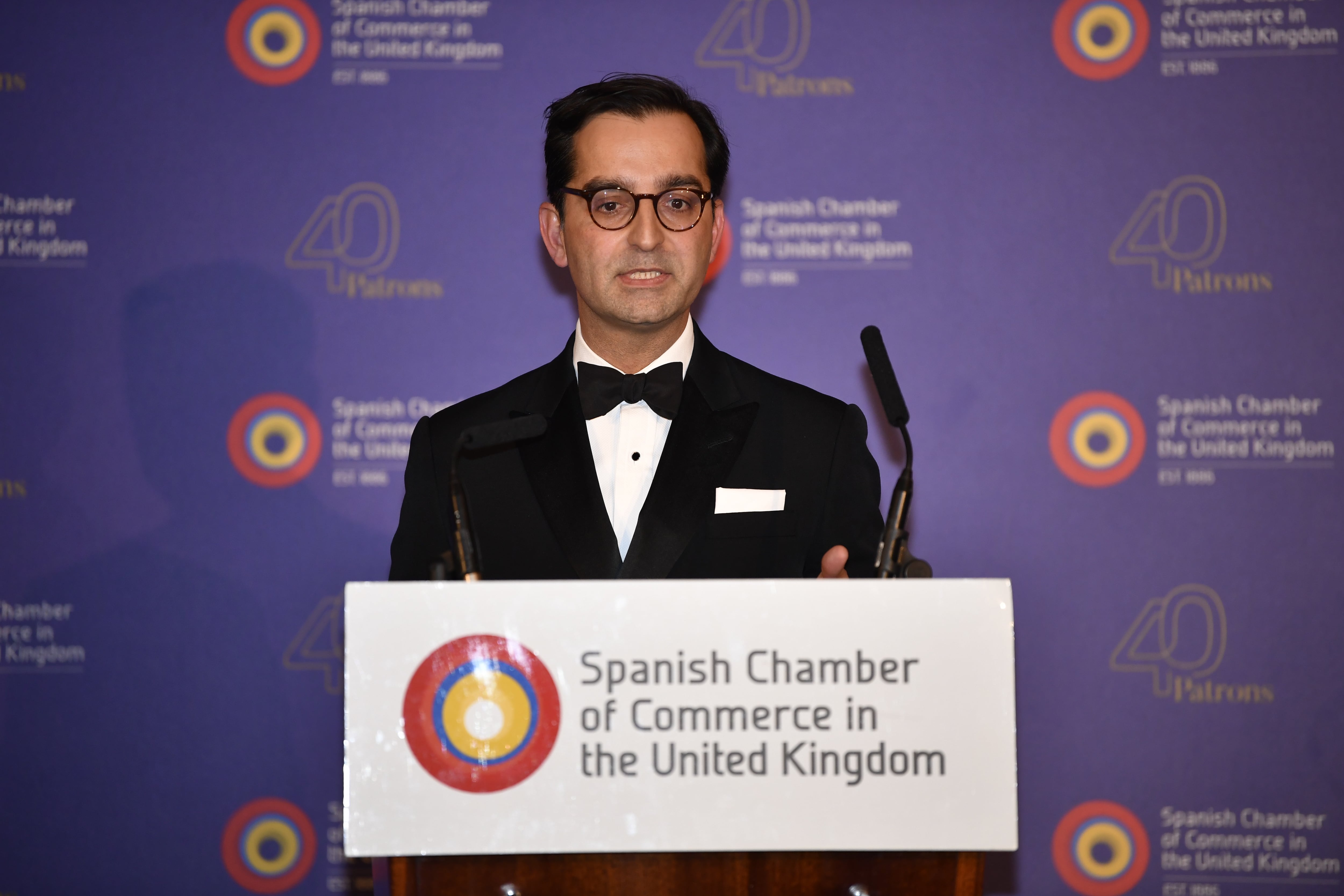 Eduardo Barrachina, en una foto de archivo.