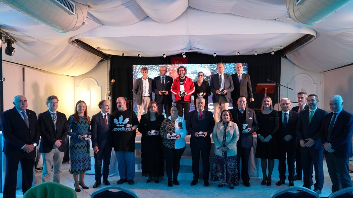 Gala 90 años Radio Algeciras y Uvas de la Ser