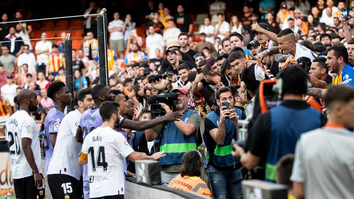 La sentencia del TAD cierra la vía deportiva para el Valencia, que acudirá a la justicia ordinaria