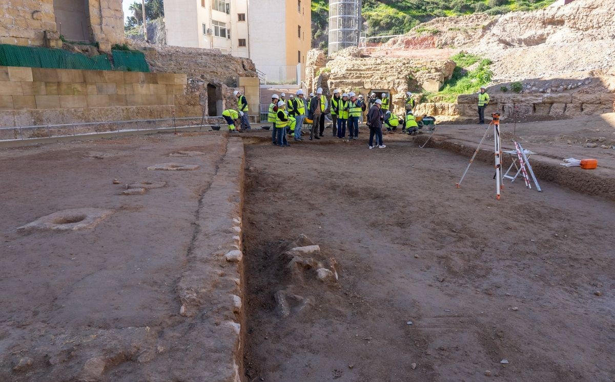Sorpresa mayúscula en el Anfiteatro: la fosa de las fieras es mucho más grande de lo esperado y equiparable a los grandes coliseos de España