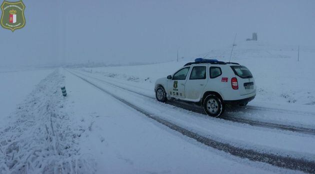 La Torresaviñan ayer domingo.