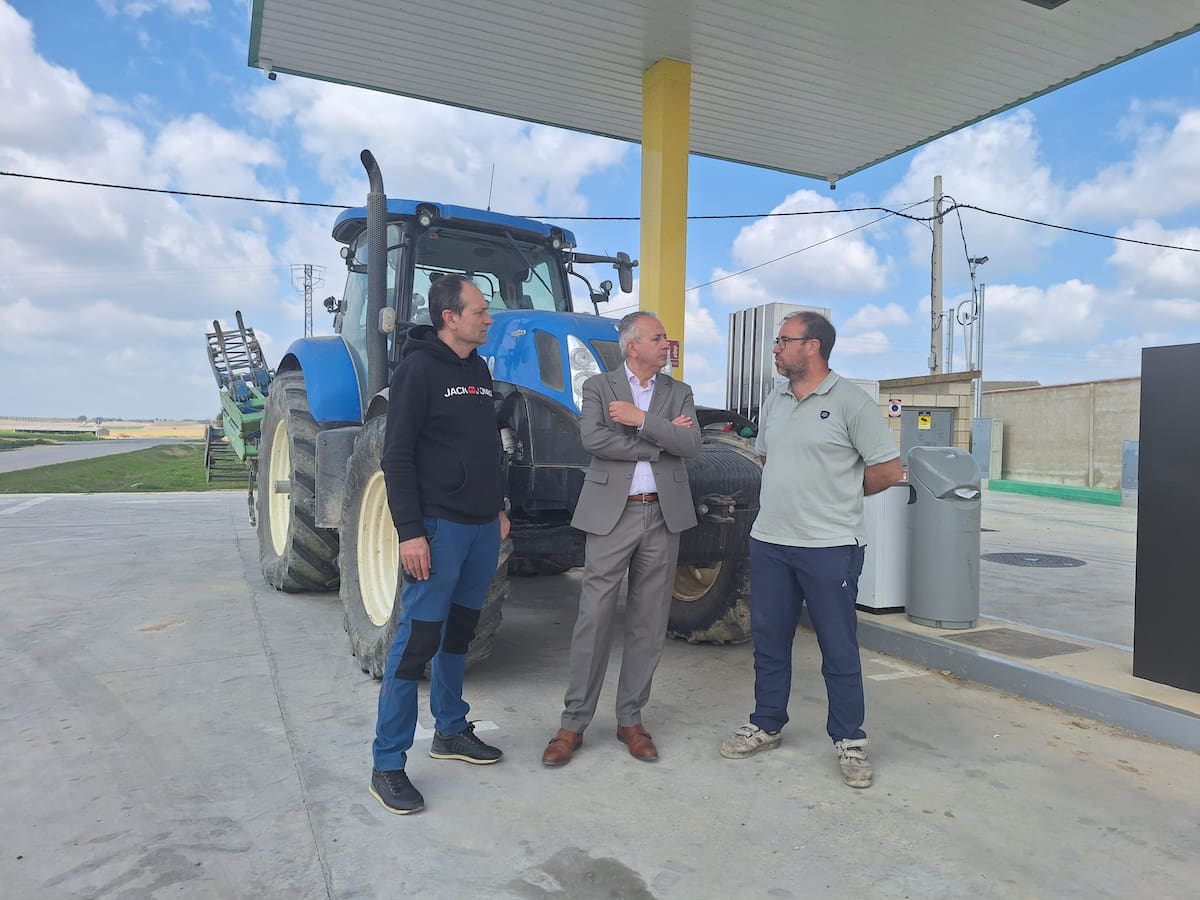 Ahorro de hasta 85 euros por depósito para el sector agrícola