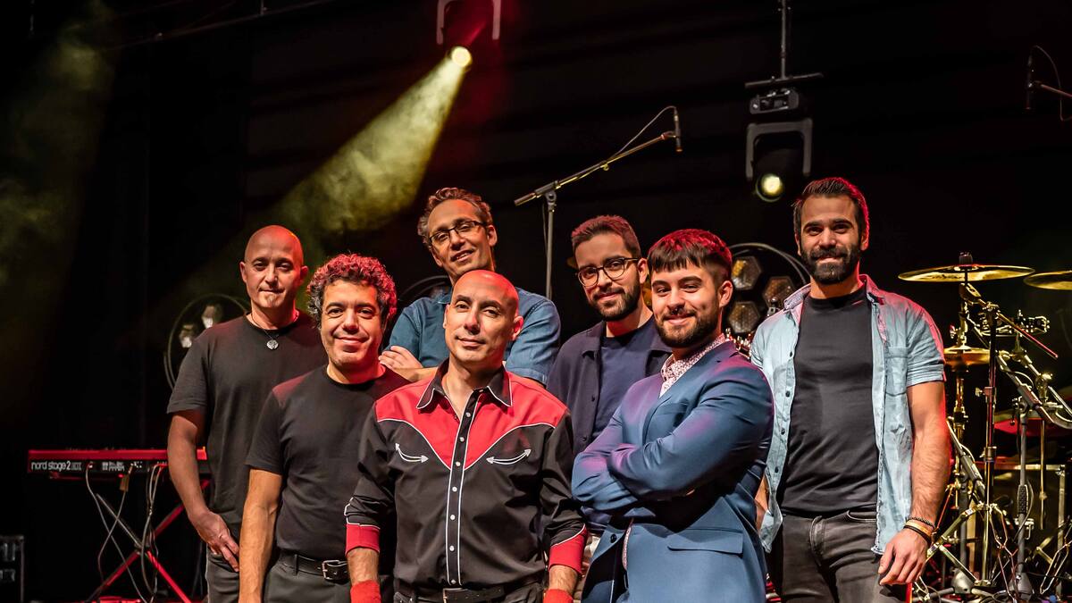 Entrevista a Miguel Queixas, componente de Brothers in Band