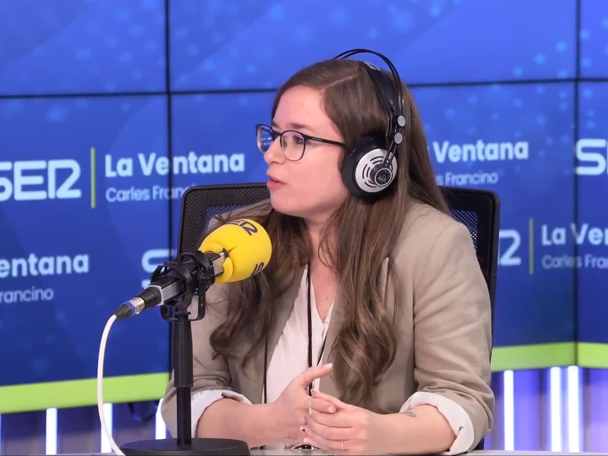La Ventana a las 16h | María Couso: "Estamos convirtiendo a los niños en analfabetos emocionales"