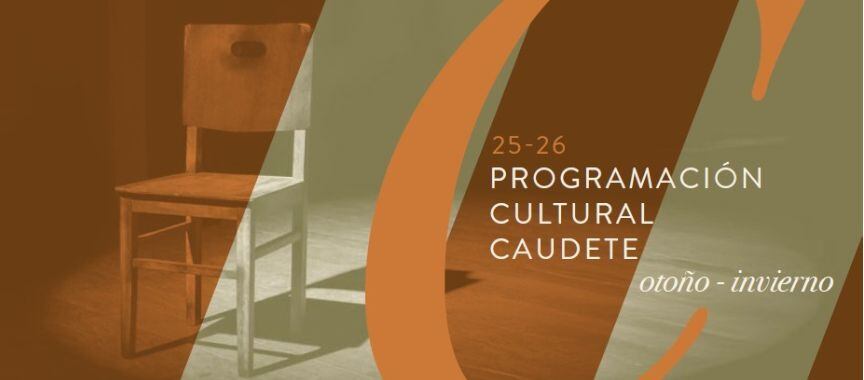 Programación cultural en Caudete