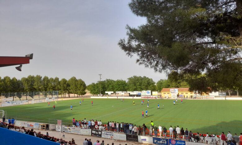 Partido de la AD San Clemente