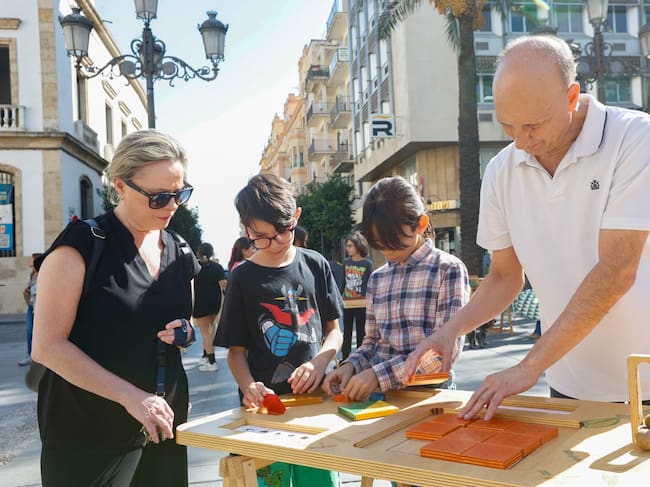 Actividades paralelas del Congreso de la Sabiduría y el Conocimiento para toda la familia