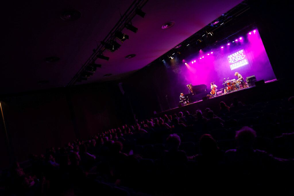 Marco Mezquida en la inauguració del Festival de jazz d'Escaldes de l'any passat. El pianista mallorquí torna a l'edició d'enguany.