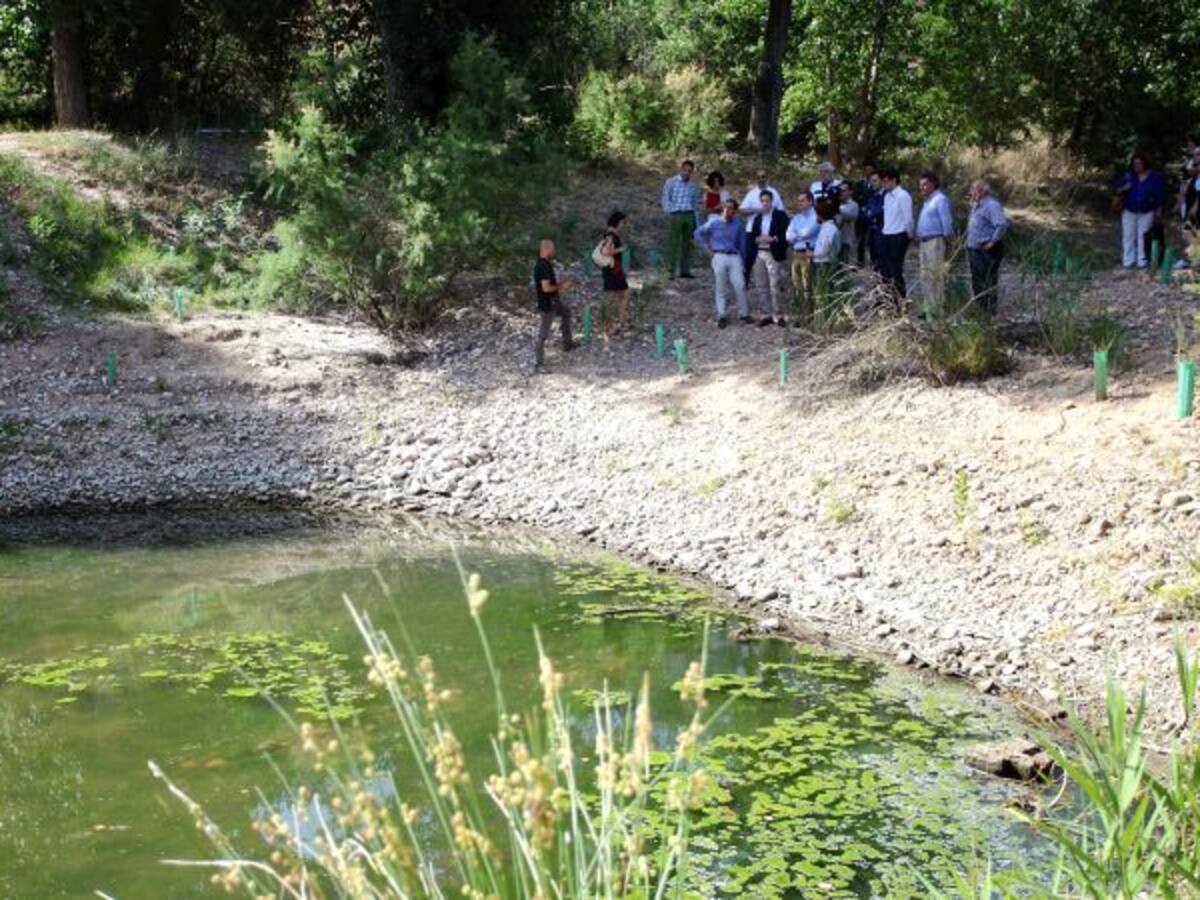Getafe pide a la Comunidad que cuide el Parque del Sureste