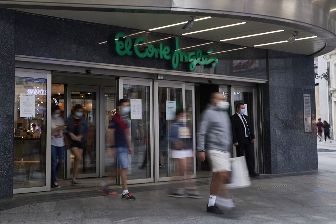 El corte inglés