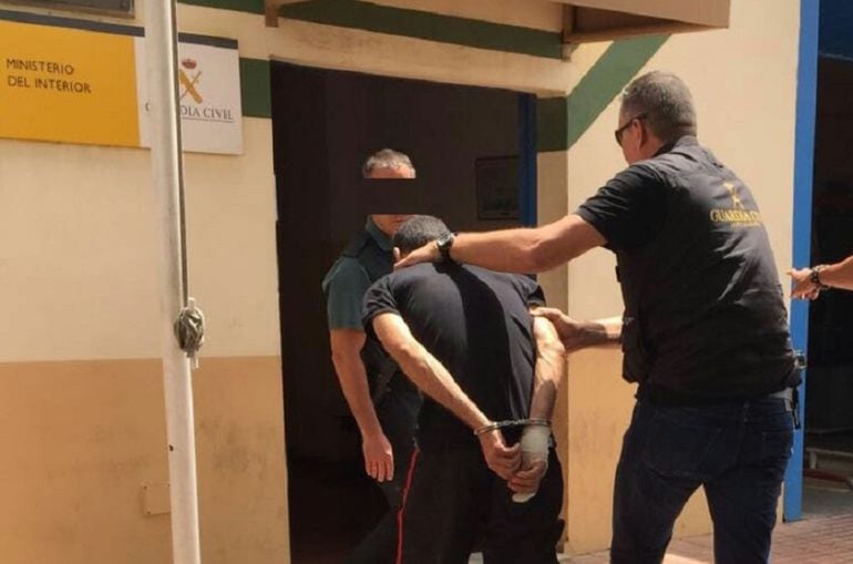 Detención presunto asesino en Ceuta