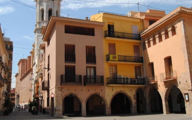 Hostal del rey de Vila-real