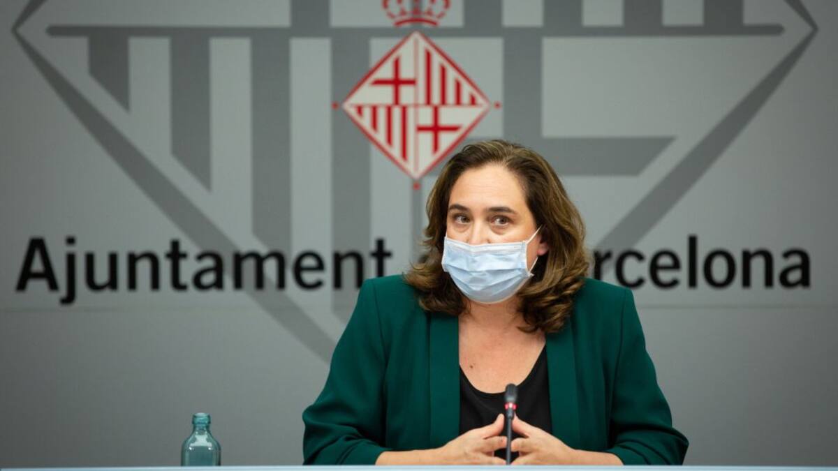 Barcelona restringirá la actividad social para contener los rebrotes del COVID