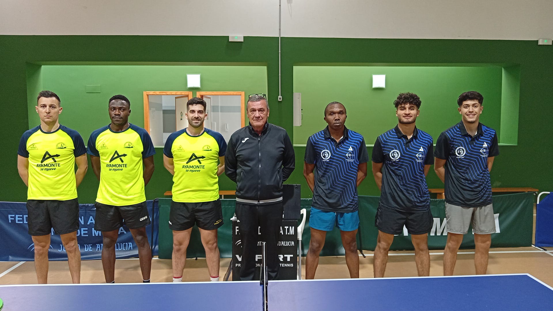 Importante triunfo del CTM Jerez de División de Honor ante el Ayamonte