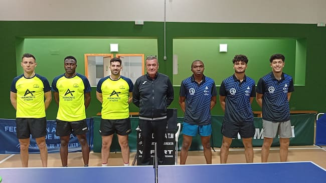 Importante triunfo del CTM Jerez de División de Honor ante el Ayamonte