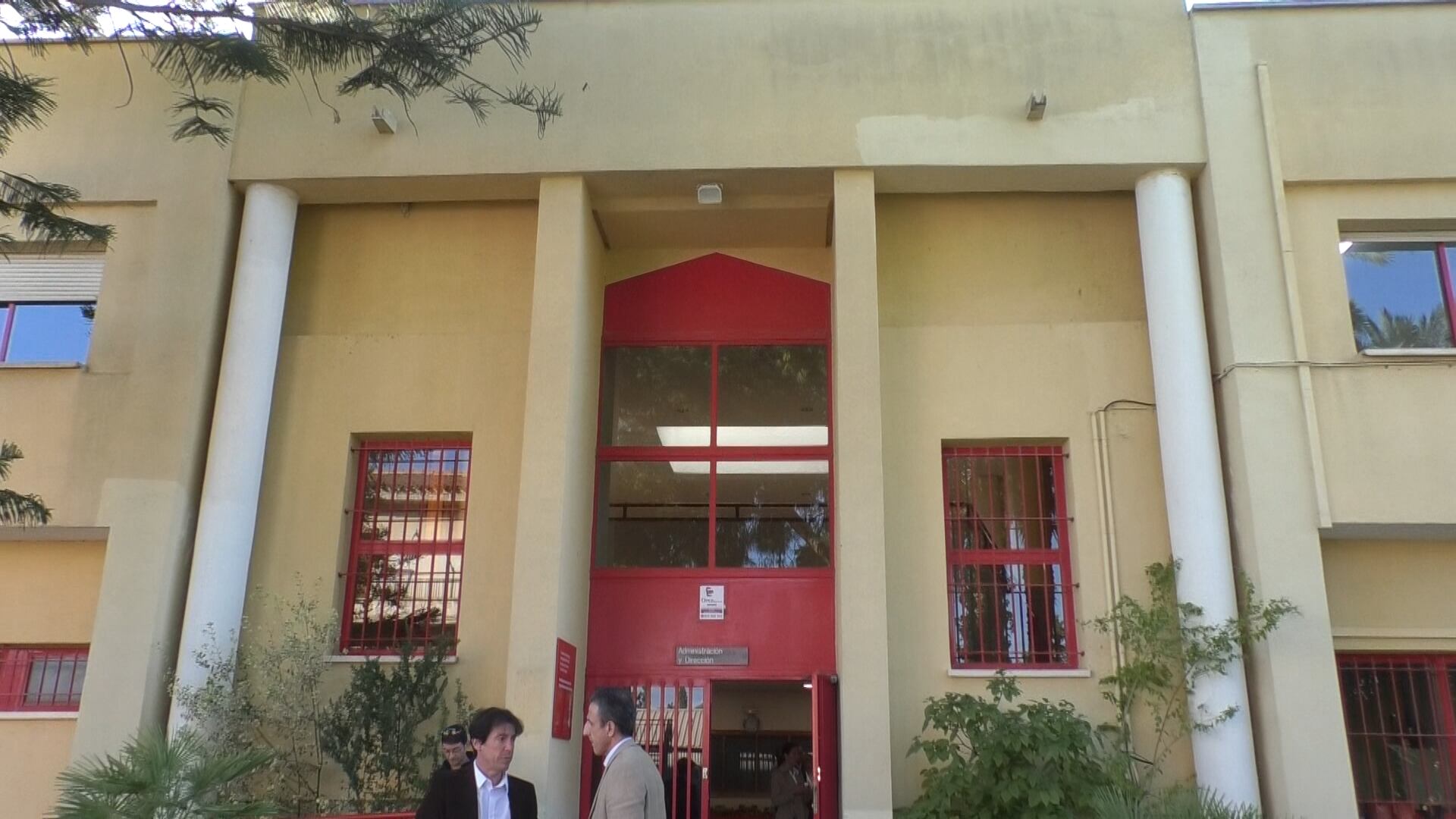 Estación Esperimental Agraria de Elche