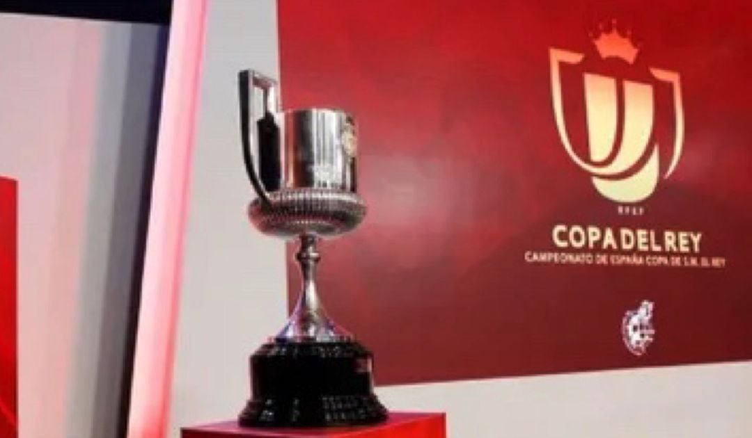 Trofeo que se entrega al vencedor de la Copa del Rey