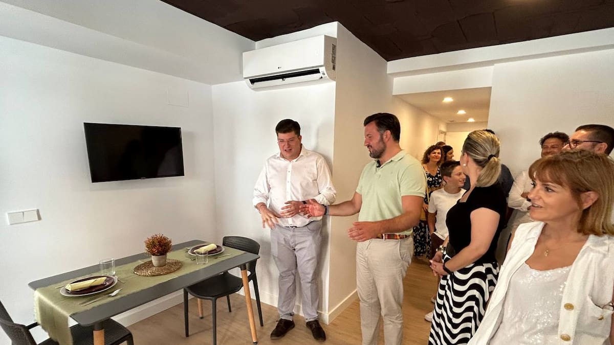 Premio Radio Elche Cadena SER al Compromiso social para las Viviendas Sociales de la Fundación Conciénciate