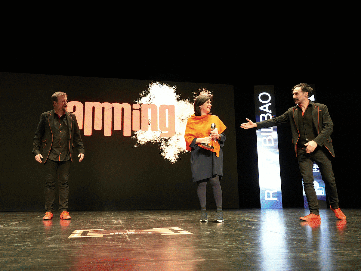 Las mejores imágenes de la gala de los Premios Radio Bilbao a la Excelencia