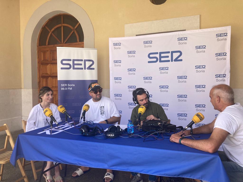 Especial Hoy Por Hoy Soria en San Pedro Manrique.