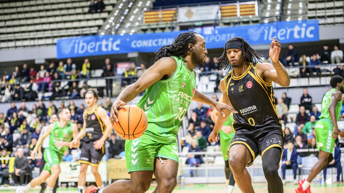 Último paso hacia el liderato: el Amics Castelló se juega el primer puesto en Llíria